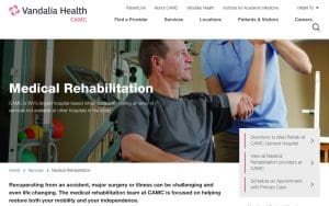 CAMC Medical Rehabilitation Center