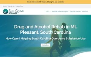 Sea Grove Recovery