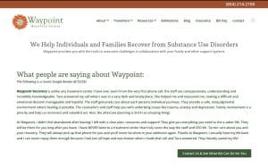 Waypoint Recovery Center Outpatient Treatment