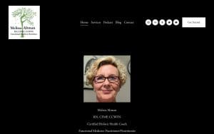 Melissa Altman, RN, CFMP, CCWFN