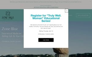Zone Blue Functional Medicine