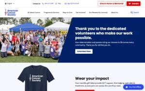 American Cancer Society