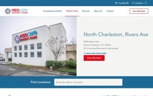 MEDcare Urgent Care - North Charleston Rivers Ave