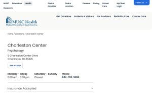 Charleston Center