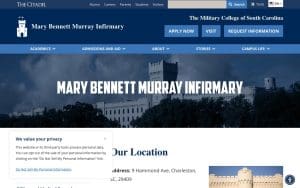 The Citadel Infirmary