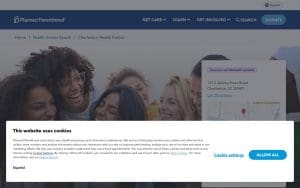 Planned Parenthood - Charleston Health Center