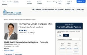 Tamatha Marie Psenka, MD