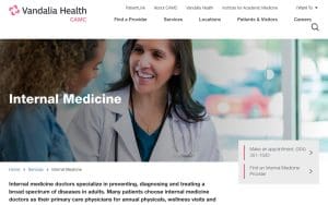 CAMC Internal Medicine