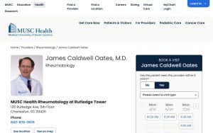 Jim Oates, MD