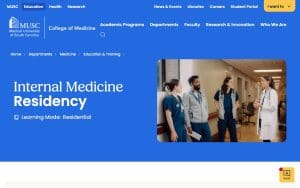 Internal Medicine Residential