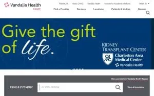 Johnston Robert B MD website