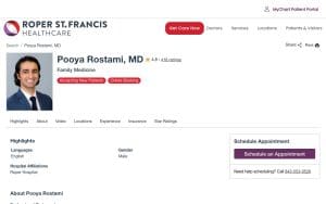 Pooya Rostami, MD