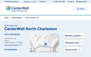 CenterWell Senior Primary Care