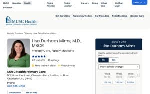 Lisa Durham Mims, MD, MSCR