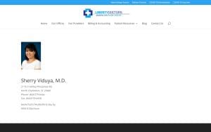Sherry J. Viduya, MD Liberty Doctors