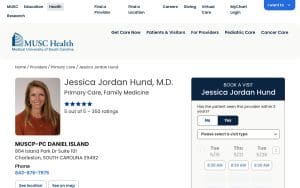 Jessica Jordan Hund, MD
