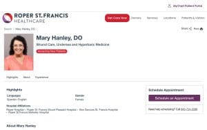Mary E. Hanley, DO