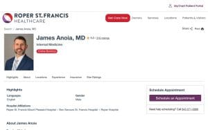 Aaron Purser, MD