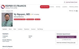 Vy Nguyen, MD