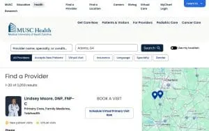Dr. Kathy S. Bolus, MD website