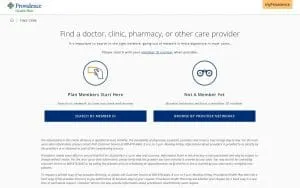 Palmetto Primary Care Physicians of Myrtle Beach website