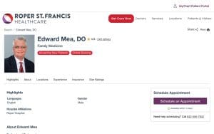 Edward Mea, DO