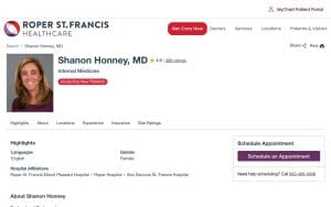 Shanon L. Honney, MD