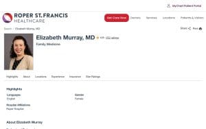 Elizabeth A. Murray, MD