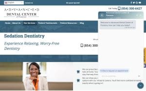 Sedation Dentistry in Florence SC