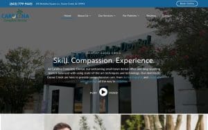 Dr. Jason Barganier | Carolina Complete Dental