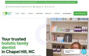 Integrative Holistic Dentistry