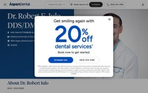 Robert Iulo, DDS, DMD