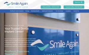 Smile Again Dental Implant Center - Charleston