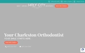 Holy City Orthodontics