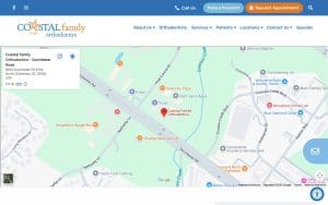 Coastal Family Orthodontics - Dorchester Road