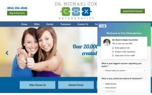 Cox Orthodontics – North Charleston
