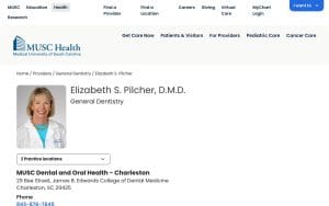 Elizabeth S. Pilcher, DMD