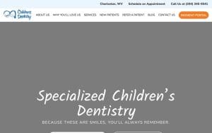 Children’s Dentistry