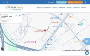 Coastal Family Orthodontics - Mount Pleasant