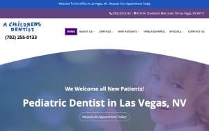 A Childrens Dentist