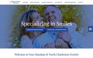Modern Family Dentistry
