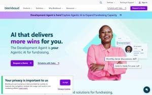 Blackbaud, Inc.