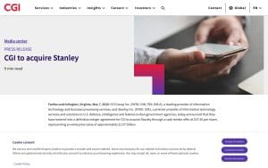 CGI Federal Inc.