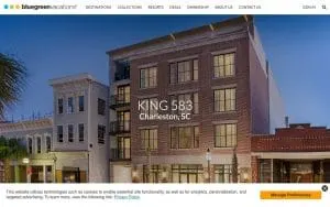 Bluegreen King 583 Resort website