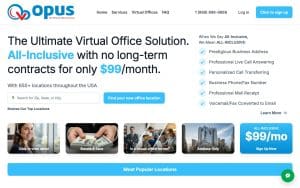 Opus Virtual Offices
