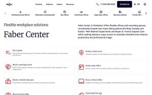 Regus - Charleston - Faber Center