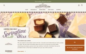 Callie's Hot Little Biscuit Production Facility