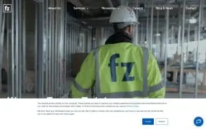 Feyen Zylstra of Ladson website