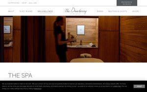 The Dewberry Spa