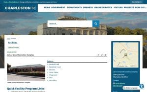 James Island Recreation Complex